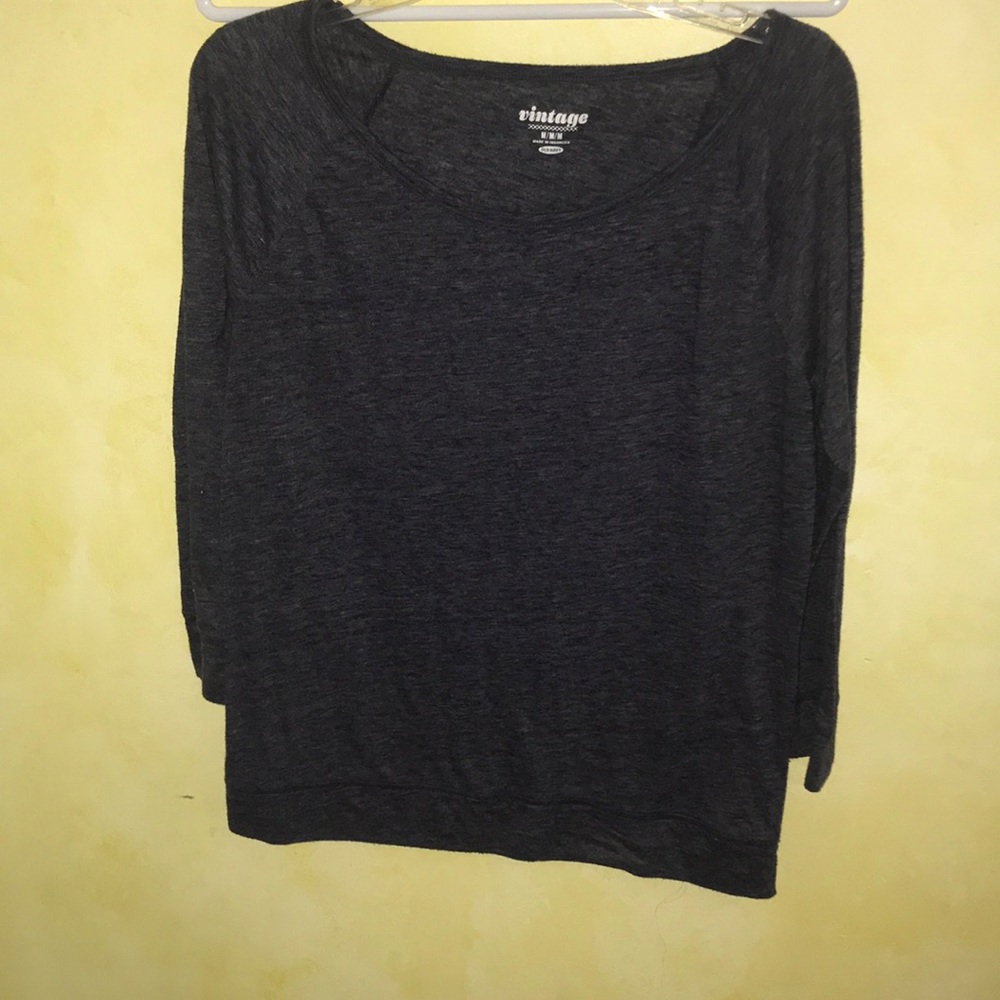 Old Navy Vintage Top